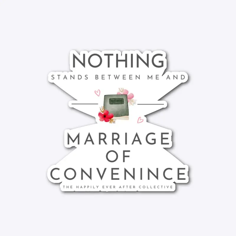 Marriage Of Convenience